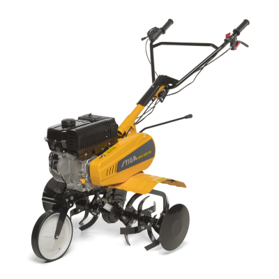 Motobineuse thermique STIGA SRC 685 RG – Puissante & Maniable – 182 cm