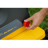 Broyeur électrique STIGA Bio Silent 2500 – 2500 W, bac 60 L, branches