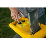 Broyeur électrique STIGA Bio Silent 2500 – 2500 W, bac 60 L, branches