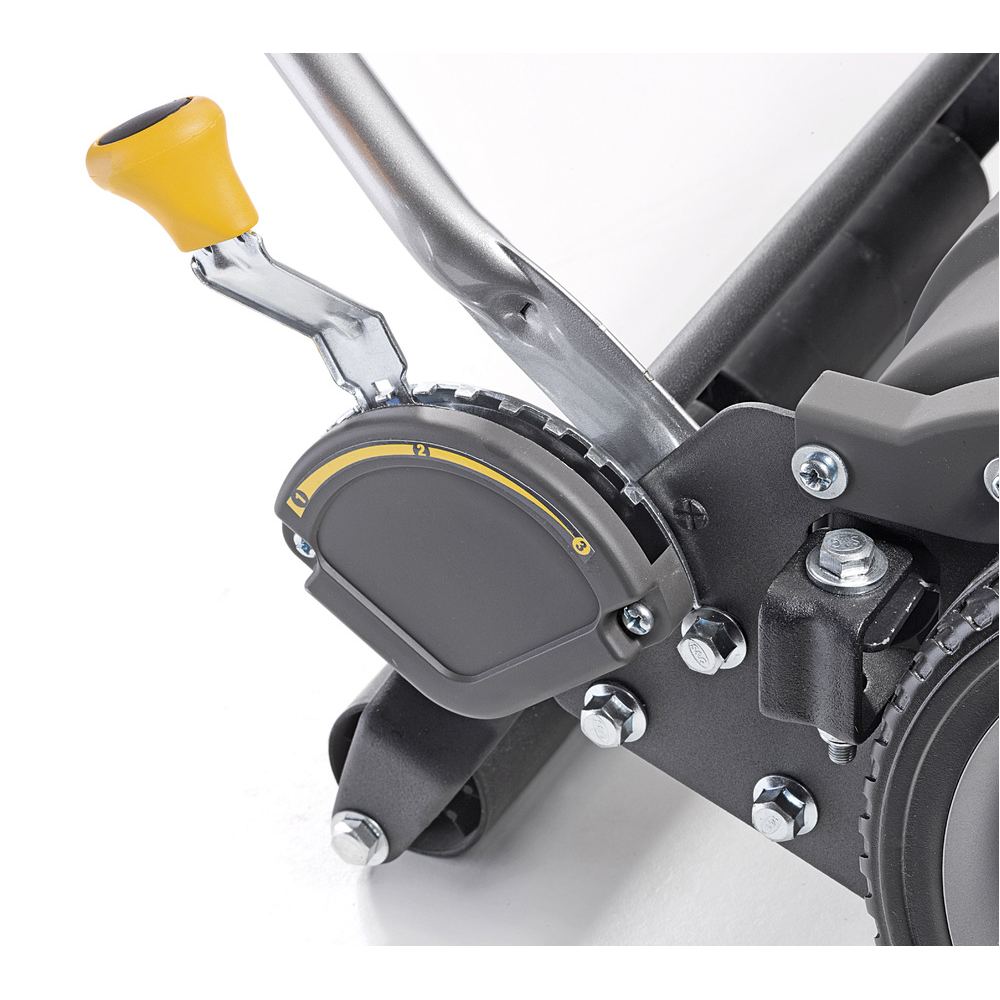 Tondeuse à main STIGA SCM 240 R – 40 cm, coupe hélicoïdale moteur pous