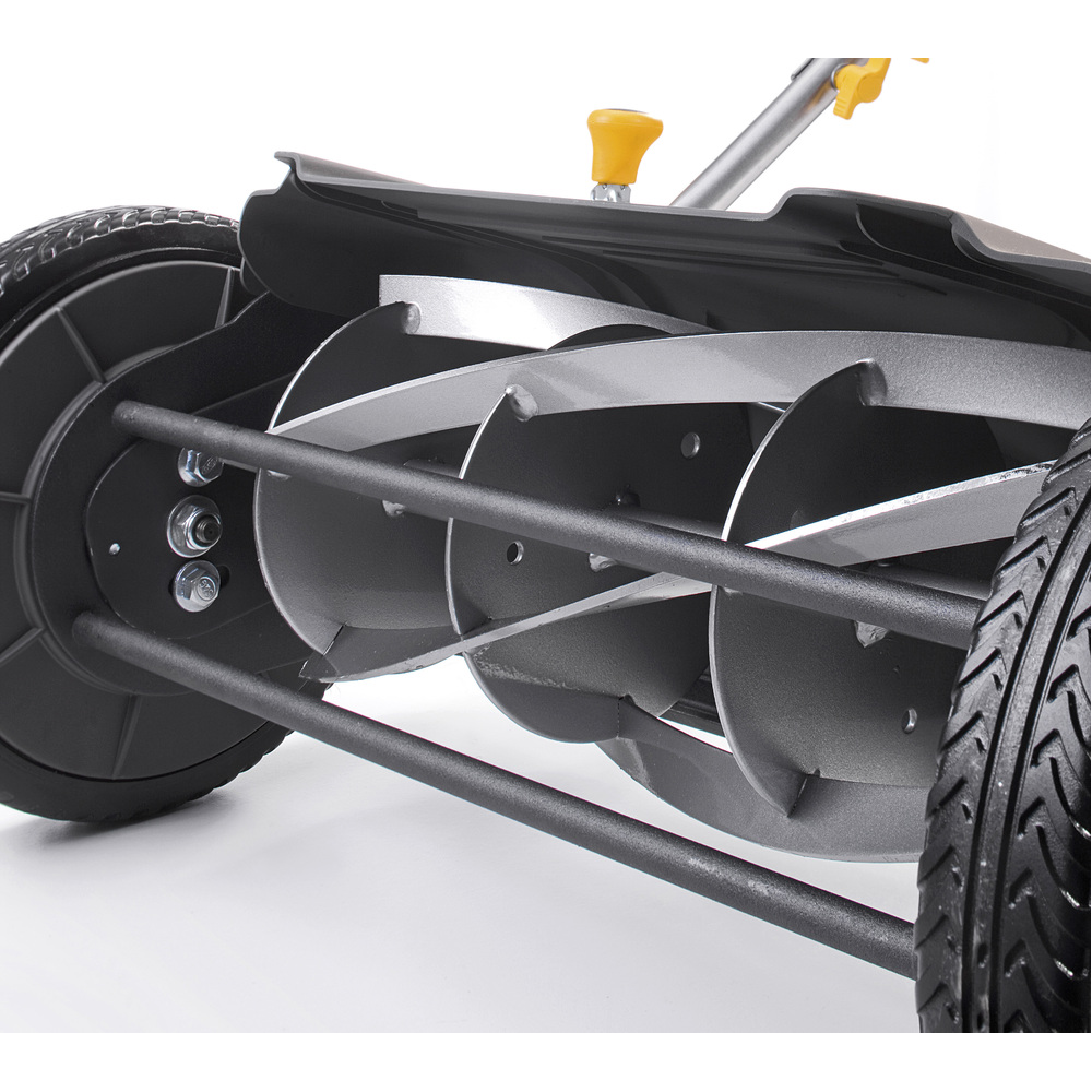 Tondeuse à main STIGA SCM 240 R – 40 cm, coupe hélicoïdale moteur pous