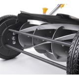 Tondeuse à main STIGA SCM 240 R – 40 cm, coupe hélicoïdale moteur pous