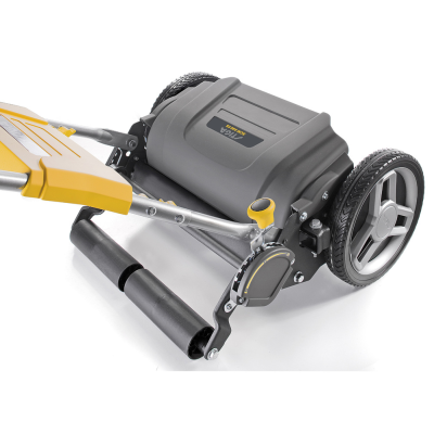 Tondeuse à main STIGA SCM 240 R – 40 cm, coupe hélicoïdale moteur pous