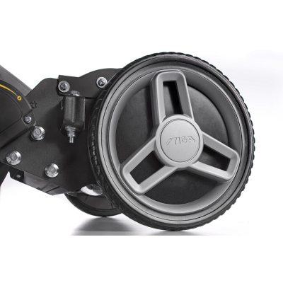 Tondeuse à main STIGA SCM 240 R – 40 cm, coupe hélicoïdale moteur pous