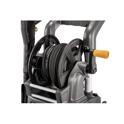 Nettoyeur haute pression STIGA HPS 550 R – 2500 W, 150 bar, tuyau 10 m