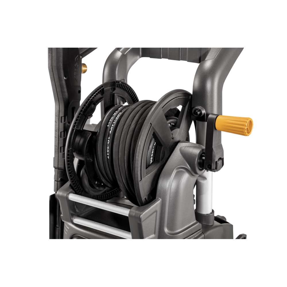 Nettoyeur haute pression STIGA HPS 550 R – 2500 W, 150 bar, tuyau 10 m