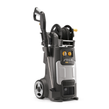Nettoyeur haute pression STIGA HPS 550 R – 2500 W, 150 bar, tuyau 10 m