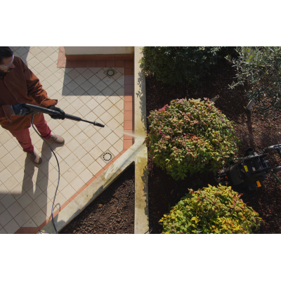 Nettoyeur haute pression électrique STIGA HPS 345 R – 2100 W, 145 bar,