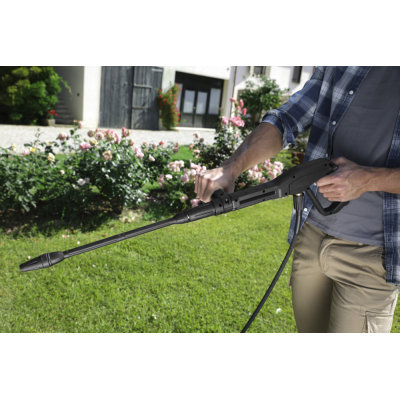 Nettoyeur haute pression électrique STIGA HPS 345 R – 2100 W, 145 bar,