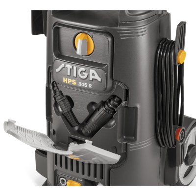 Nettoyeur haute pression électrique STIGA HPS 345 R – 2100 W, 145 bar,