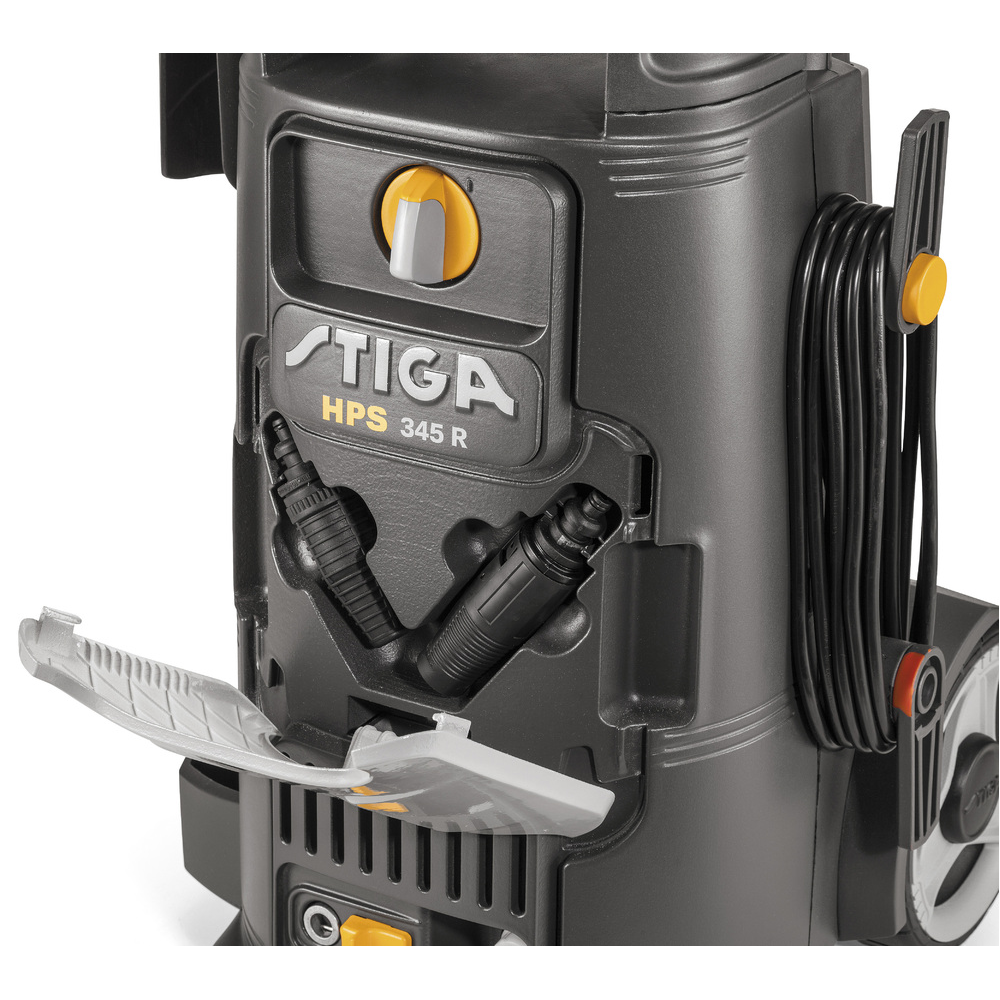Nettoyeur haute pression électrique STIGA HPS 345 R – 2100 W, 145 bar,