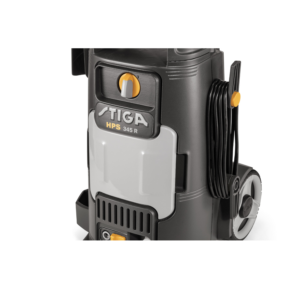 Nettoyeur haute pression électrique STIGA HPS 345 R – 2100 W, 145 bar,