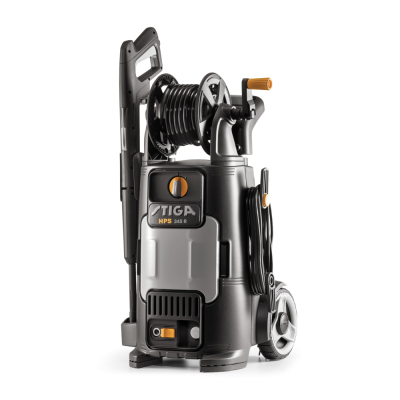 Nettoyeur haute pression électrique STIGA HPS 345 R – 2100 W, 145 bar,