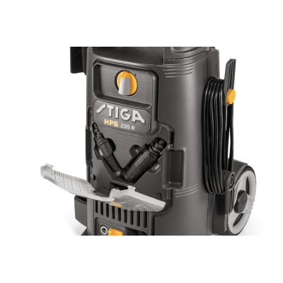 Nettoyeur haute pression STIGA HPS 235 R – 1800 W, 135 bar, tuyau 6 m