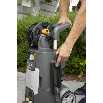 Nettoyeur haute pression STIGA HPS 235 R – 1800 W, 135 bar, tuyau 6 m