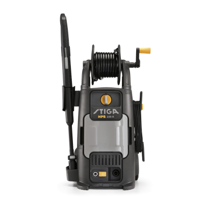 Nettoyeur haute pression STIGA HPS 235 R – 1800 W, 135 bar, tuyau 6 m