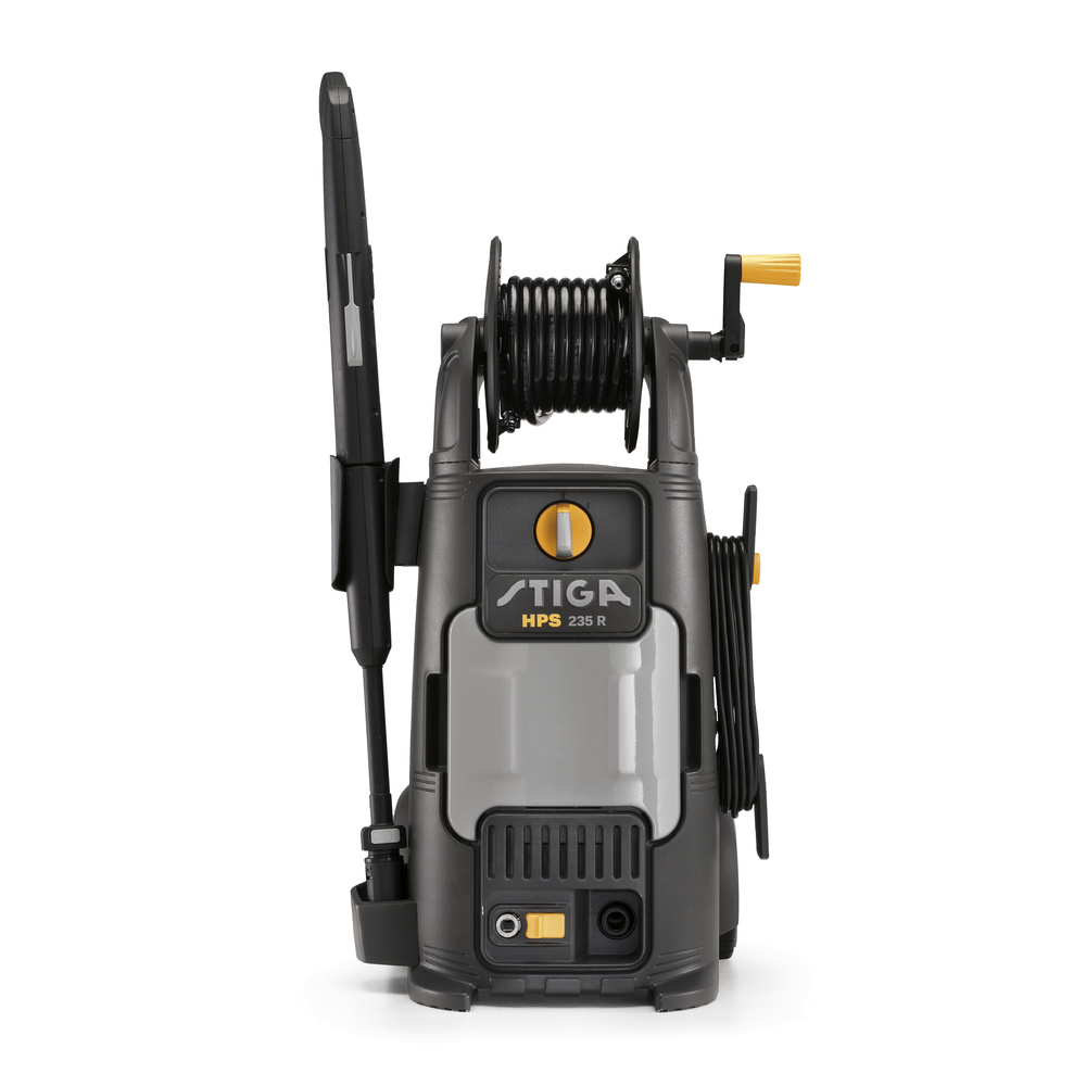 Nettoyeur haute pression STIGA HPS 235 R – 1800 W, 135 bar, tuyau 6 m