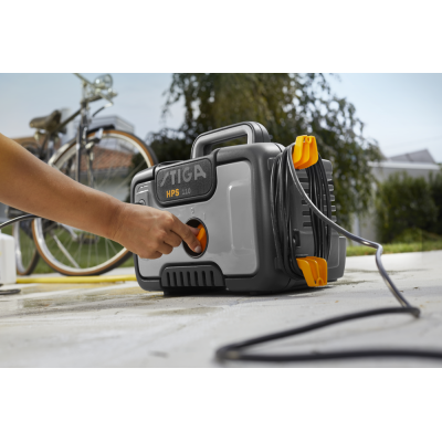 Nettoyeur haute pression électrique HPS 110