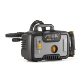 Nettoyeur haute pression électrique HPS 110