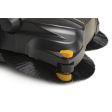 Balayeuse manuelle SWP 577