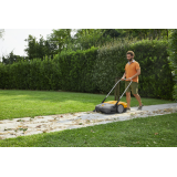 Balayeuse manuelle SWP 475