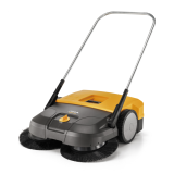 Balayeuse manuelle SWP 475