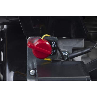 Balayeuse thermique SWS 800 G