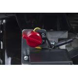 Balayeuse thermique SWS 800 G