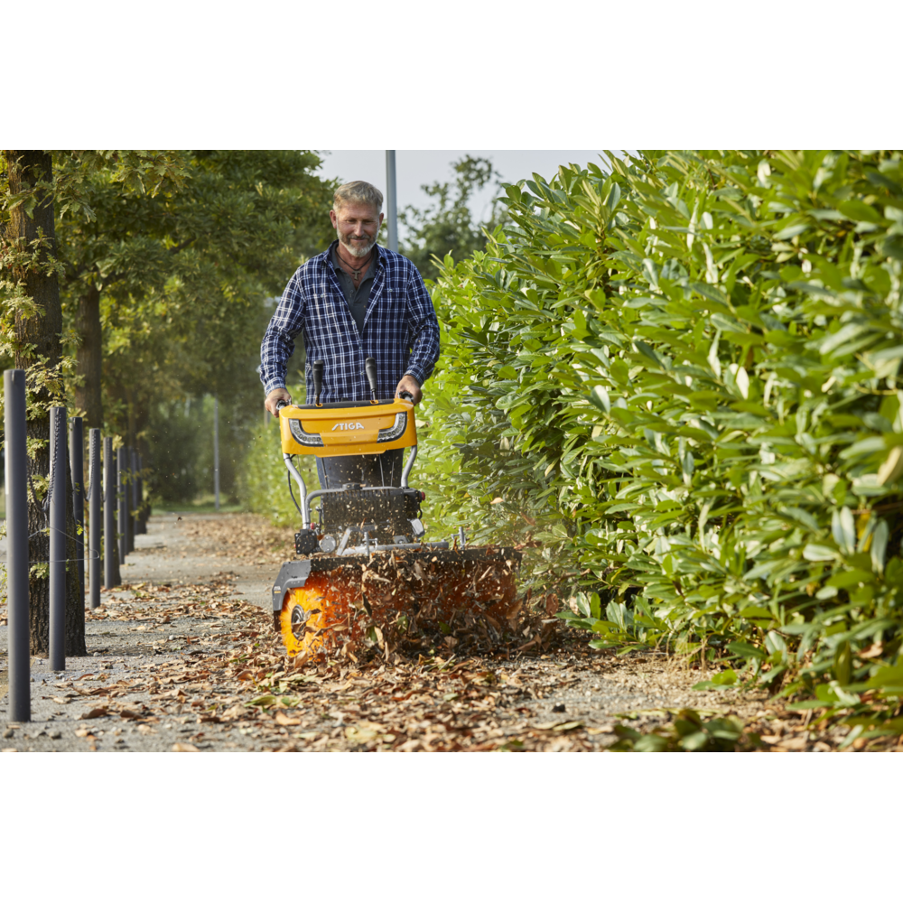 Balayeuse thermique SWS 800 G