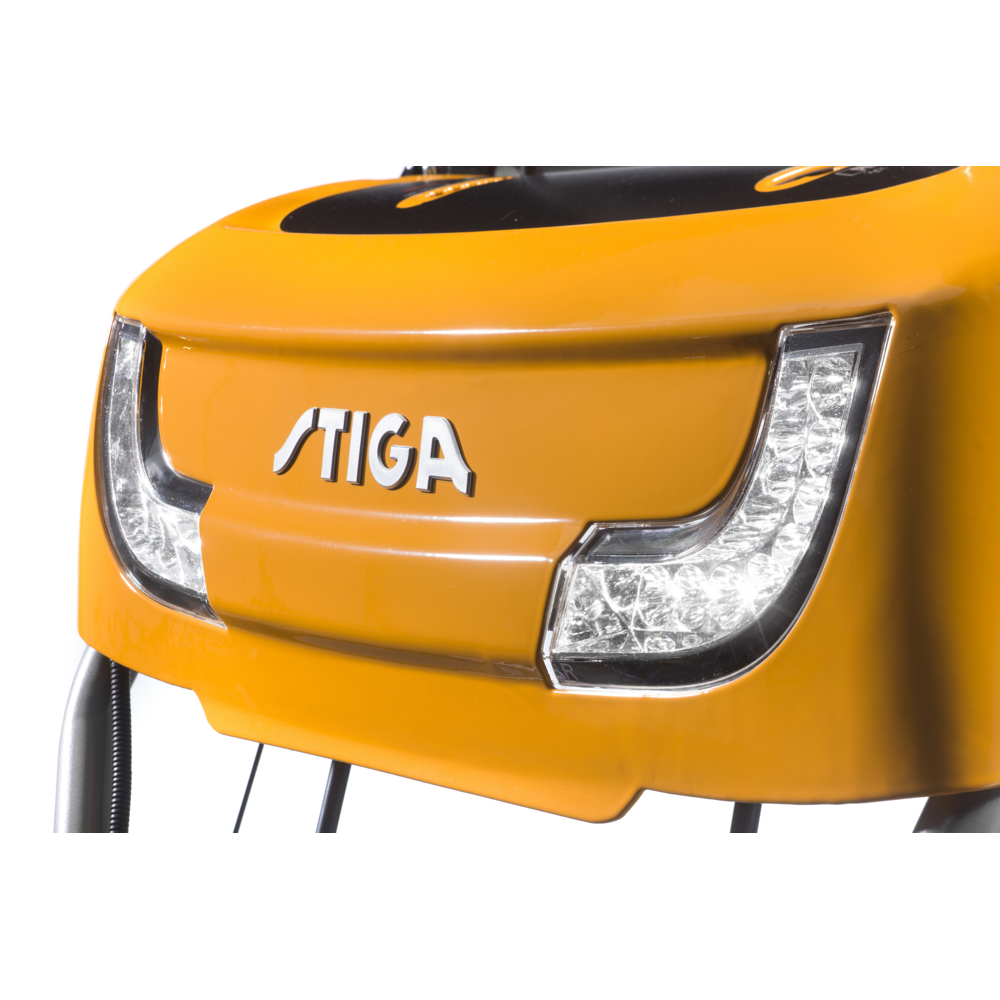 Balayeuse thermique SWS 800 G