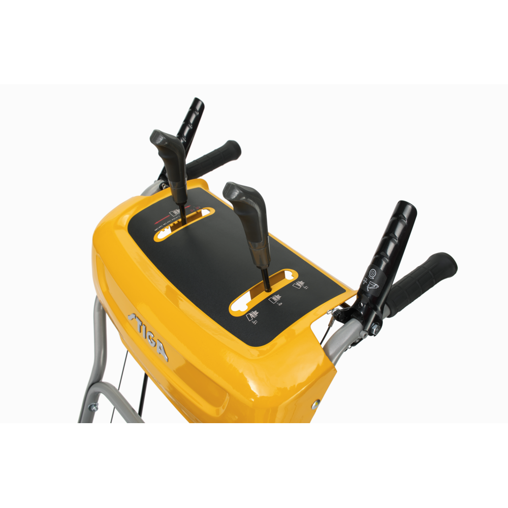 Balayeuse thermique SWS 800 G