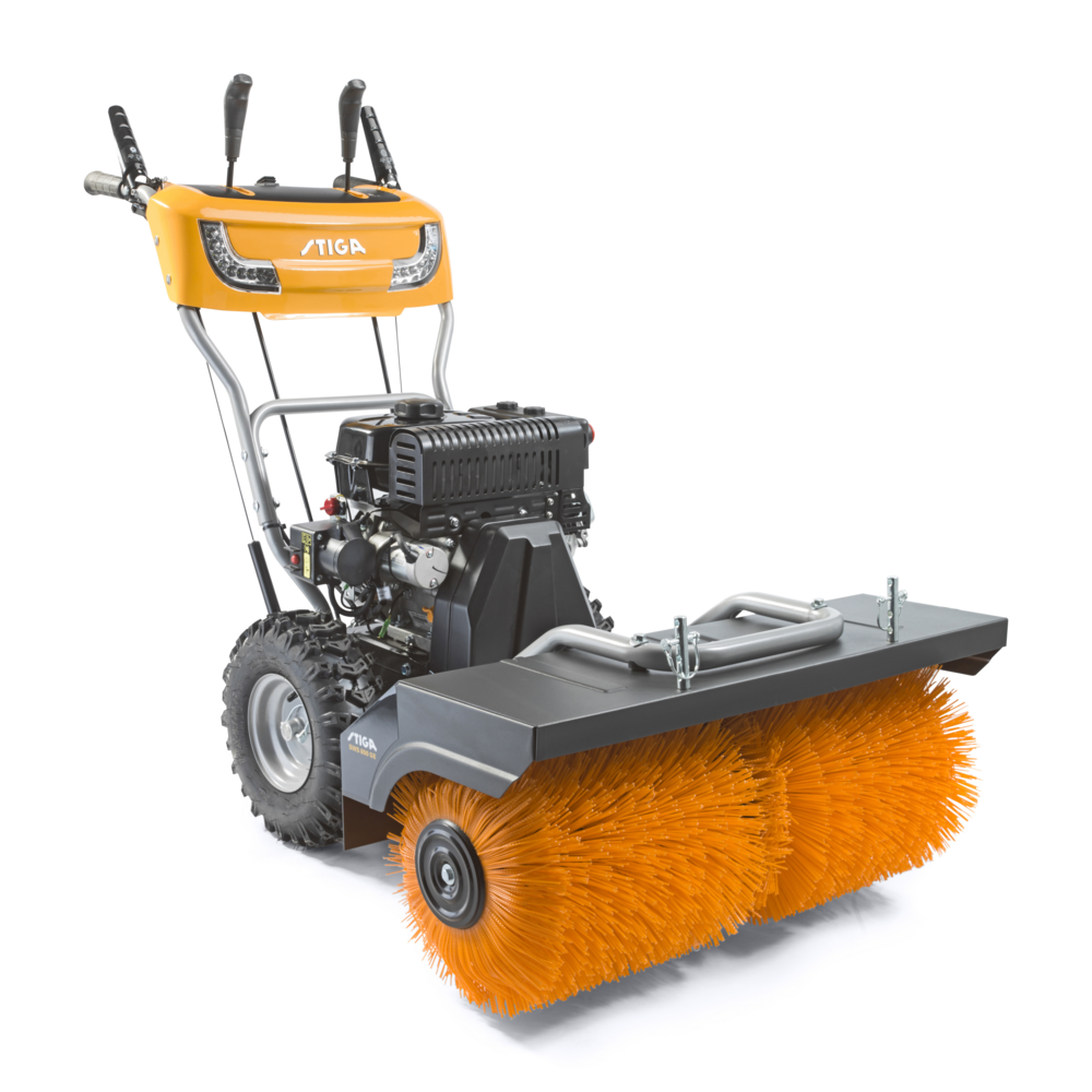 Balayeuse thermique SWS 800 G