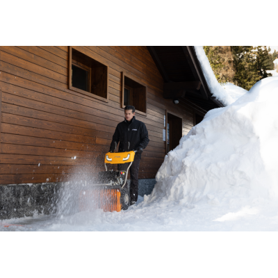 Balayeuse thermique SWS 600 G