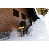 Balayeuse thermique SWS 600 G