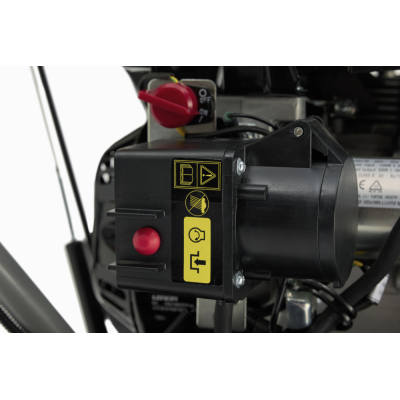 Balayeuse thermique SWS 600 G