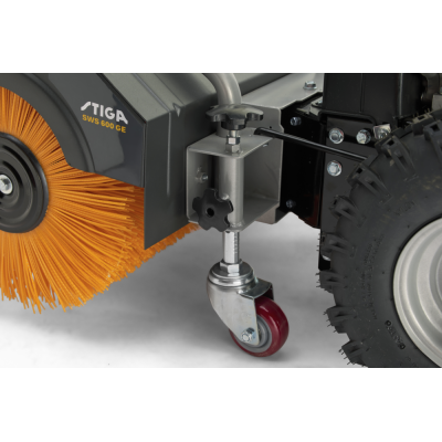 Balayeuse thermique SWS 600 G