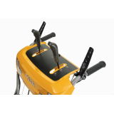 Balayeuse thermique SWS 600 G