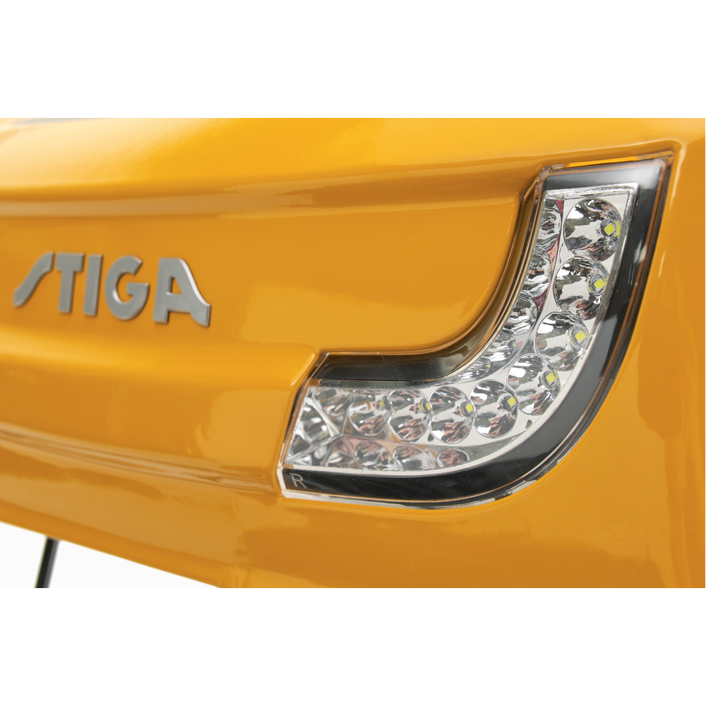 Balayeuse thermique SWS 600 G