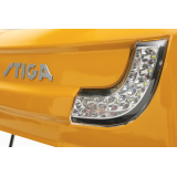 Balayeuse thermique SWS 600 G