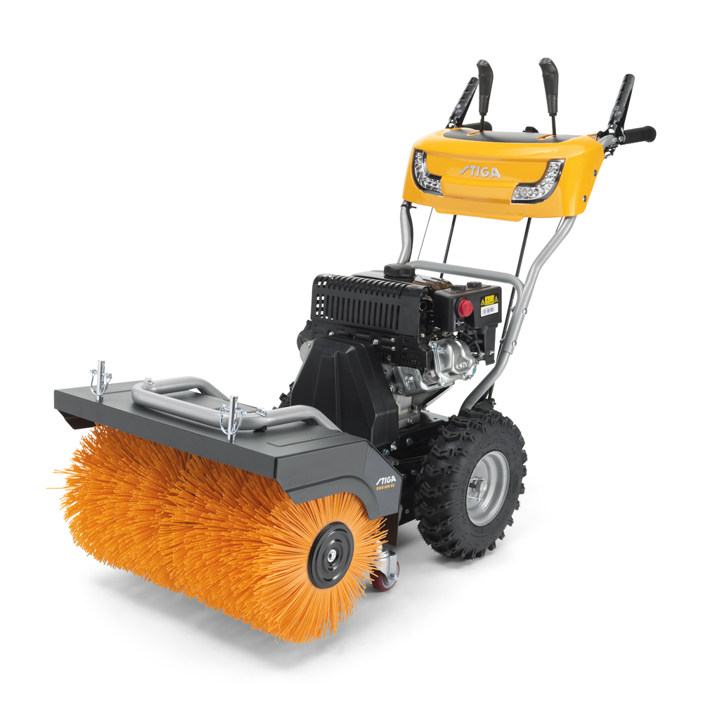 Balayeuse thermique SWS 600 G