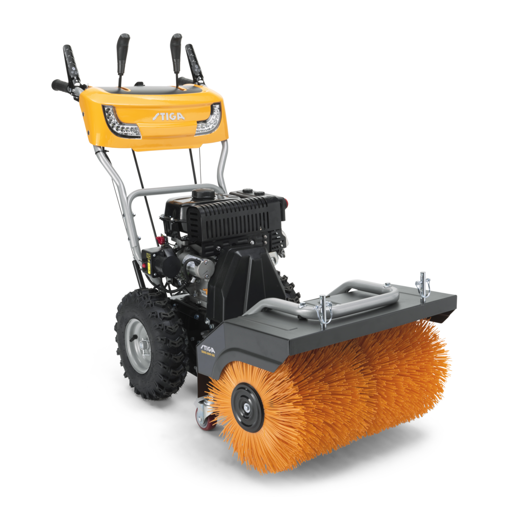 Balayeuse thermique SWS 600 G