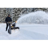 Fraise à neige thermique ST 966