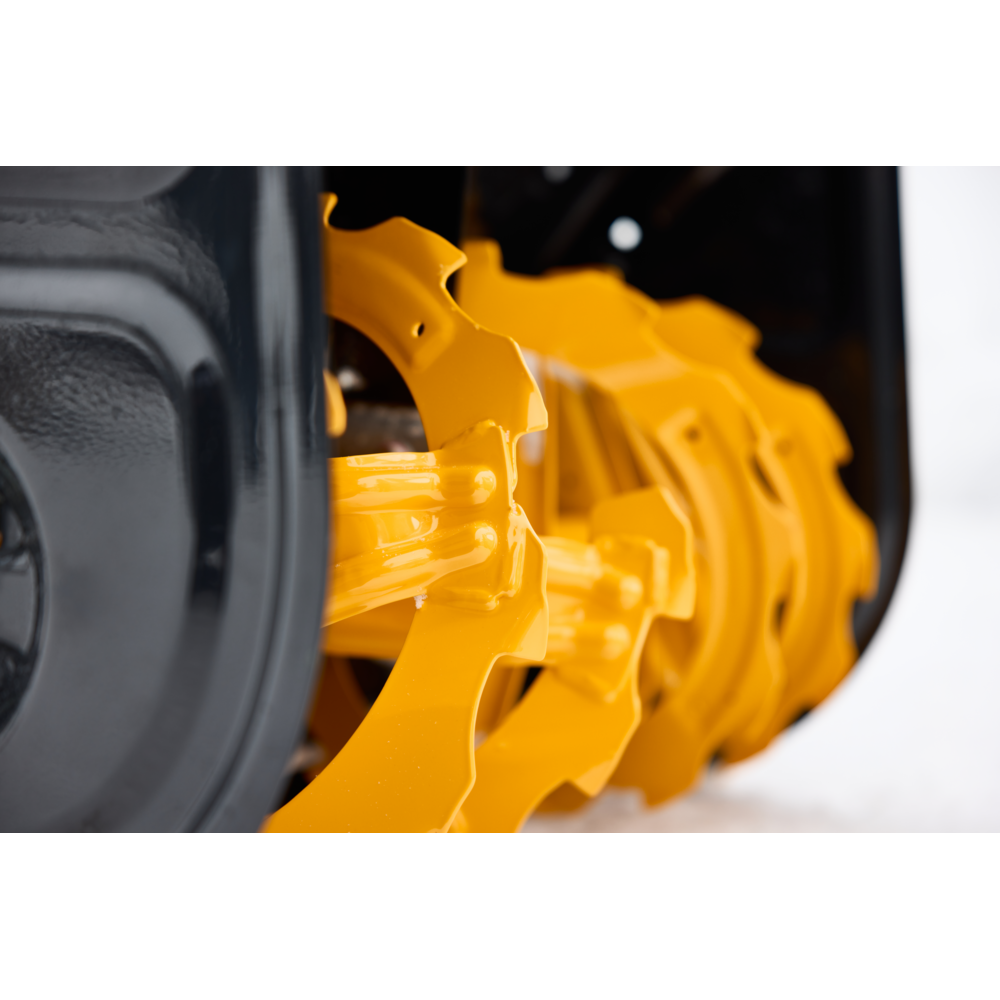 Fraise à neige thermique ST 966