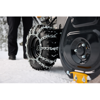 Fraise à neige thermique ST 966