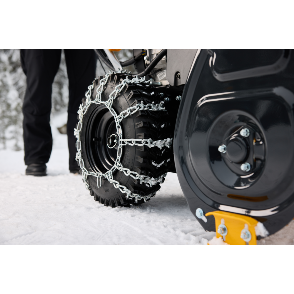 Fraise à neige thermique ST 966