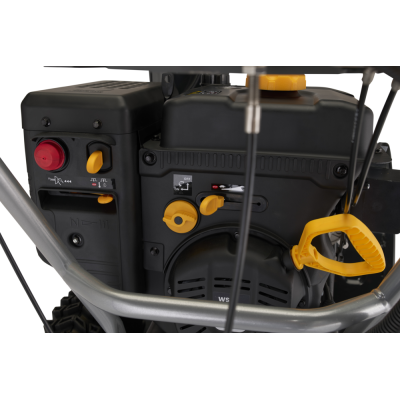 Fraise à neige thermique ST 966