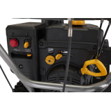 Fraise à neige thermique ST 966