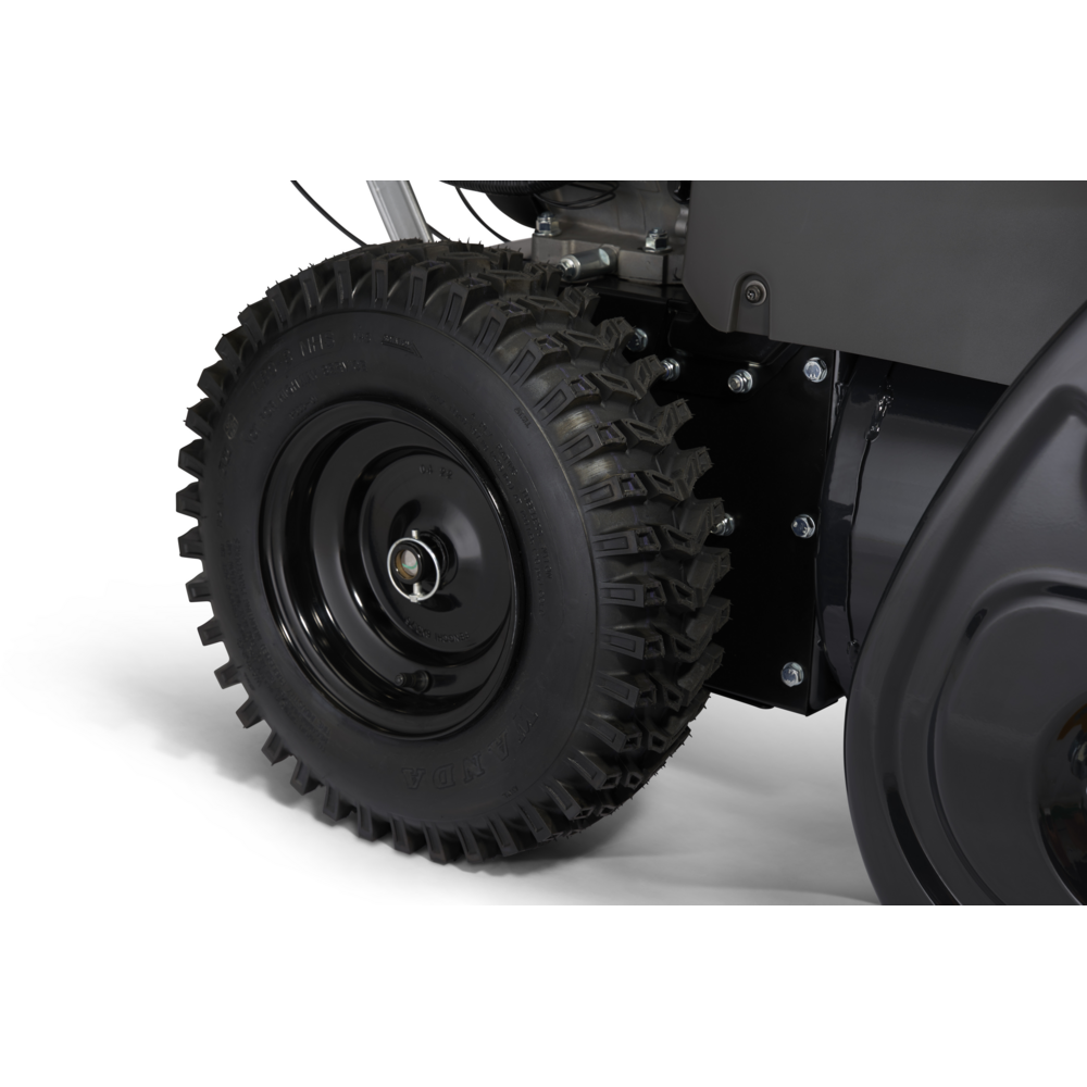 Fraise à neige thermique ST 966