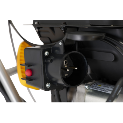 Fraise à neige thermique ST 966