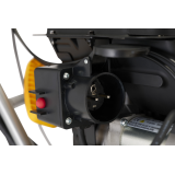 Fraise à neige thermique ST 966